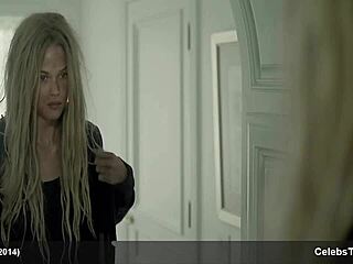 Gabriella wilde's nude and sexy performance on camera