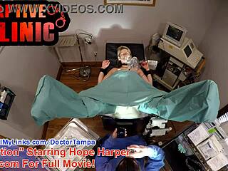 Δείτε την πλήρη ταινία των Hopeharpers πίσω από τα παρασκήνια με τέλεια βυζιά στο captiveclinic.com