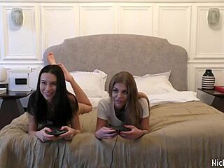 BFF porn videos with naughty teens