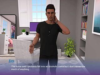 Intimidade vendada: Madrastas sensíveis ao toque em jogo de realidade virtual