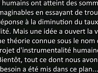 Le projet d'instrumentalité humaine: un chef-d'œuvre d'Evangelion Neon Genesis en 4K, sous-titres français