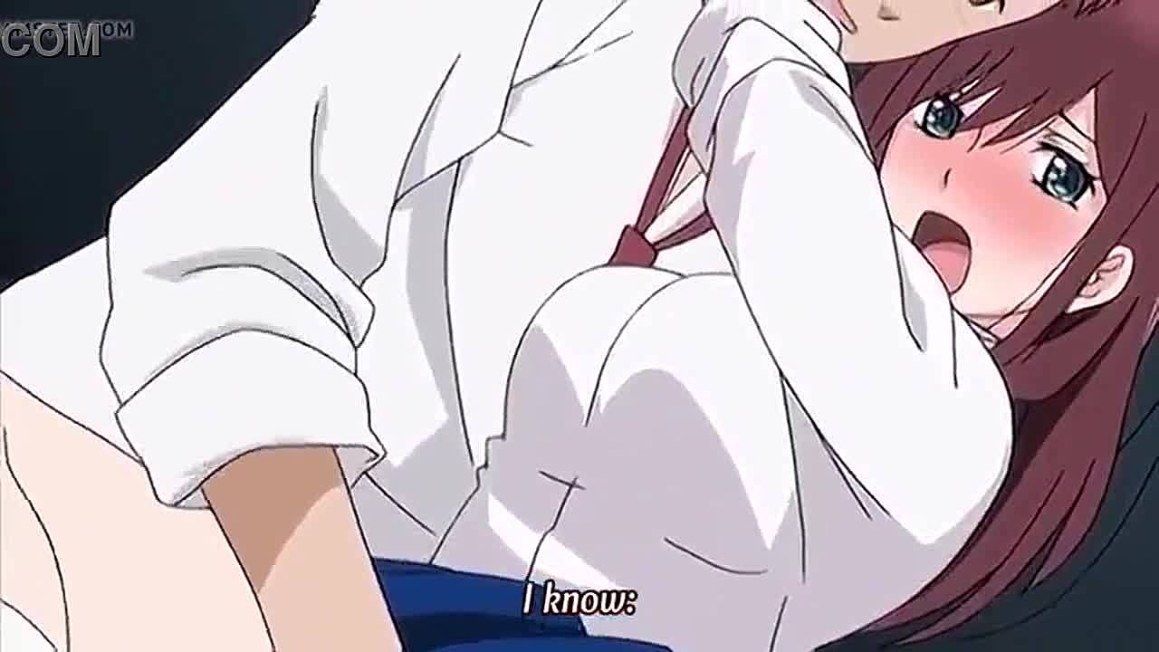 Mokai Sh1yo Hentai-tecknad film med hardcore sex bild