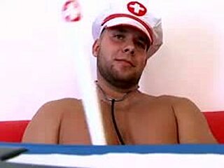 Best gay blowjob and rimming video with sex toy