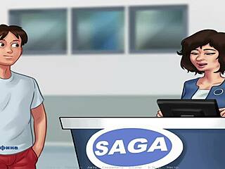 Get lost in the world of cars in Summertimesaga e1 60