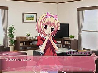 Erotic Anime Gameplay: Imouto Paradise's First Playthrough