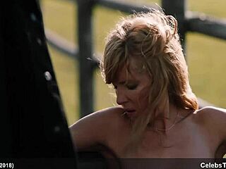 Kelly reilly's stunning nude performance
