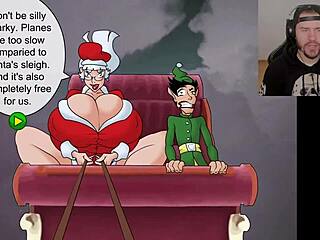 Animated porn meets uncensored Christmas pay rise