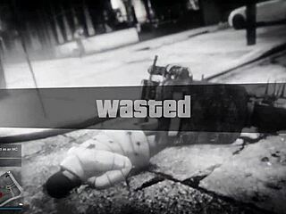 شاهد Jeanrunning في الحلقة الثانية من Grand Theft Auto على الإنترنت مع المؤسسات الإجرامية