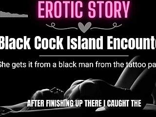 Interracial Sex Geschichten von einem großen schwarzen Schwanz