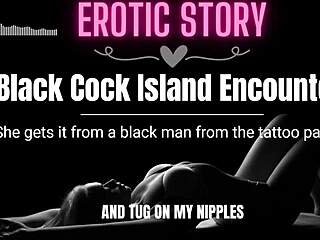 Interracial sex stories by a big black dick