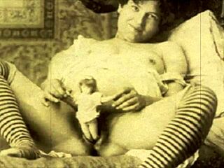 Vintage nussii eroottisia tunnustuksia: Viktoriaanisten isoäitiemme synnit