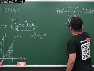 Najnovšia práca Zhang Asahisa obsahuje učiteľa kalkulácie na Taiwane